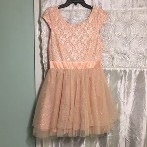 Short Homecoming Dress